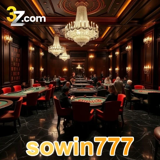 sowin777.com Apostas