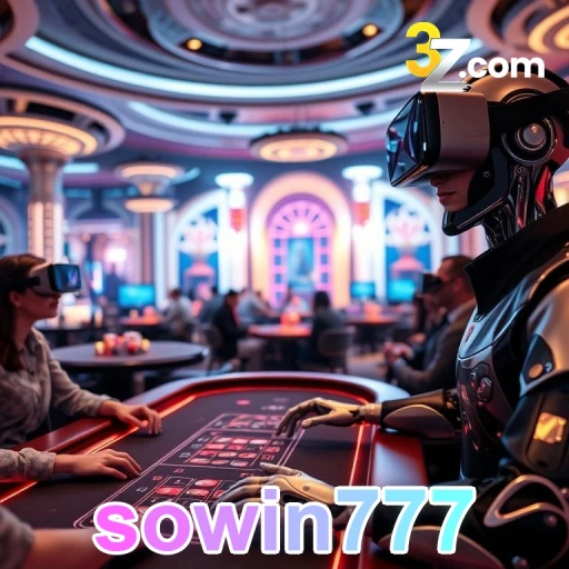 sowin777.com Jogos de caça-níqueis