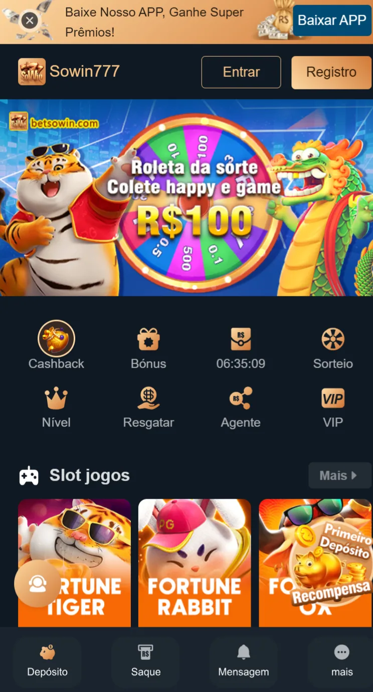 sowin777 Não perca roleta brasileira no Brasil Aposte Online